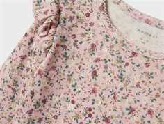 Name It corsage blomstret kjole